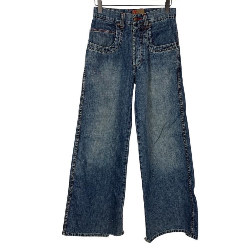 Men's Blue Jeans